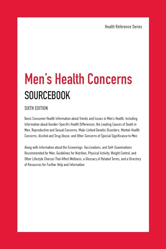 Stock image for Men's Health Concerns Sourcebook for sale by ThriftBooks-Dallas