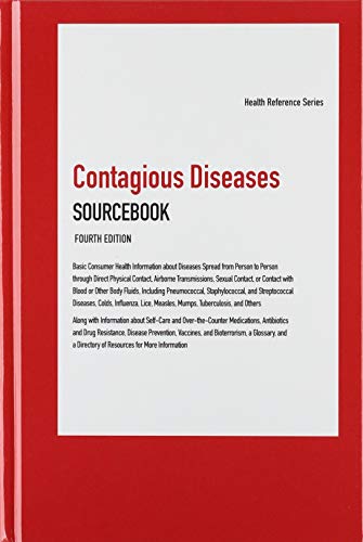 Stock image for Contagious Diseases Sourcebook for sale by ThriftBooks-Atlanta