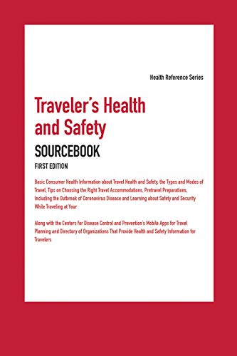 Stock image for Travelers Health & Safety Sour for sale by ThriftBooks-Dallas