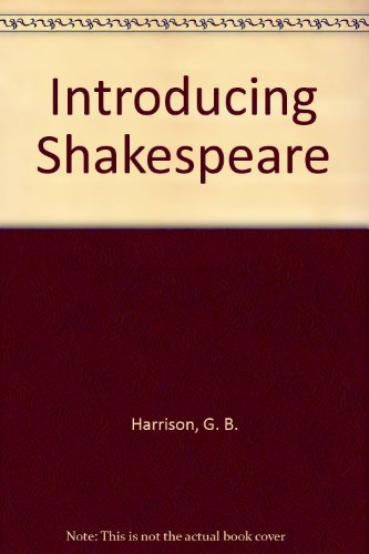 9780781201322: Introducing Shakespeare