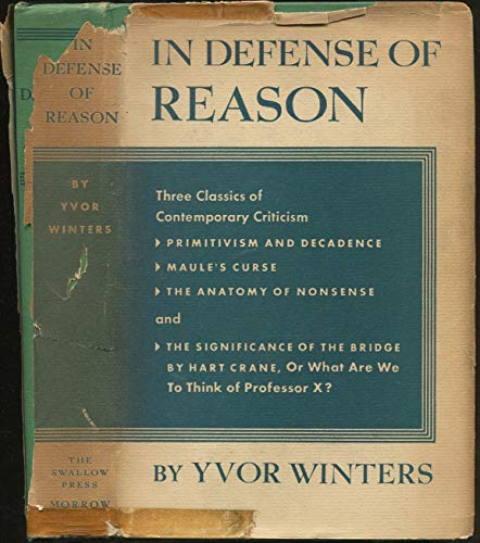 9780781265690: In Defense of Reason