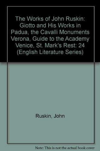 Stock image for St. Mark's Rest: The History of Venice for sale by Table of Contents
