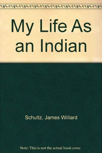 9780781283434: My Life As an Indian