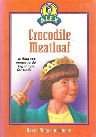 Imagen de archivo de Crocodile Meatloaf a la venta por ThriftBooks-Atlanta