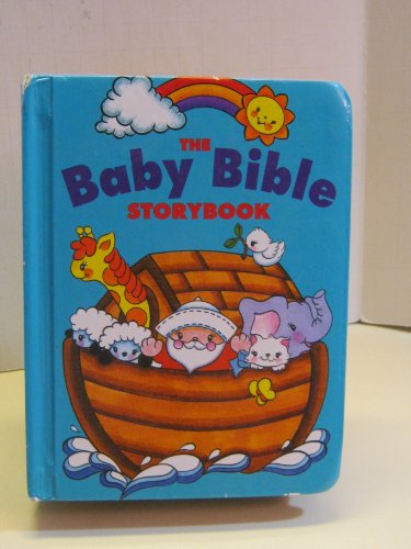 Stock image for The Baby Bible Storybook for Boys by Currie Robin/ Basaluzzo Constanza (ILT) for sale by BookHolders