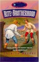 Beispielbild fr Rite of Brotherhood (Saga of the Six Worlds Series) zum Verkauf von Wonder Book