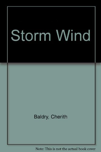 Beispielbild fr Storm Wind (Saga of the Six Worlds Series) zum Verkauf von Wonder Book