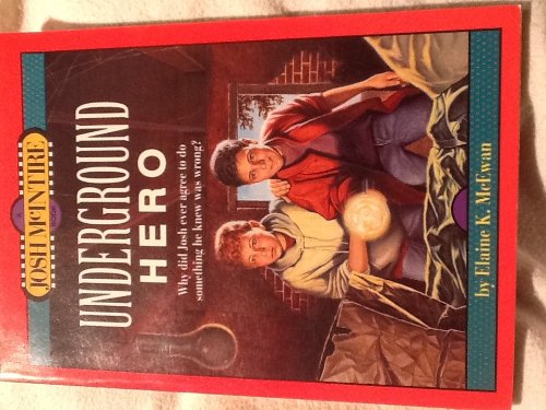 Stock image for Underground Hero for sale by Better World Books: West