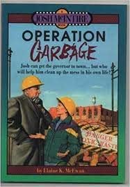 Stock image for Operation Garbage (A Josh McIntire Book) for sale by Once Upon A Time Books