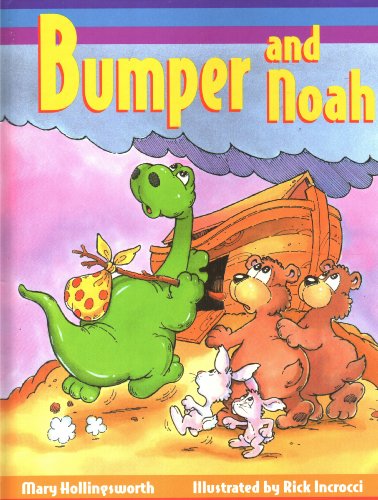 Imagen de archivo de Bumper and Noah a la venta por Front Cover Books