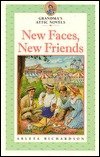 9780781402149: New Faces, New Friends (Grandma's Attic)