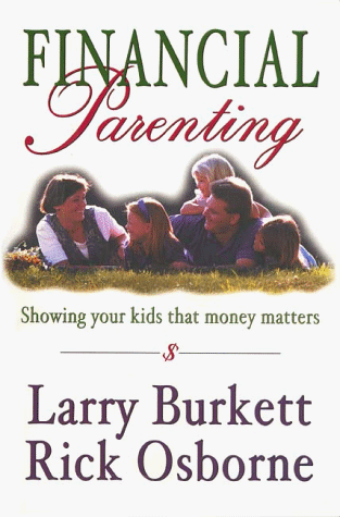 Imagen de archivo de Financial Parenting a la venta por BookHolders
