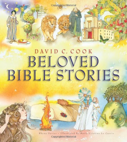 Imagen de archivo de David C. Cook Beloved Bible Stories a la venta por HPB-Emerald