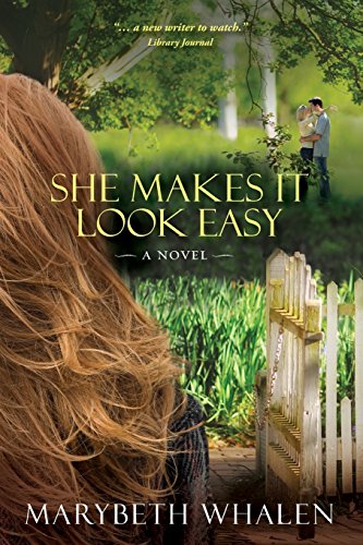 Beispielbild fr She Makes It Look Easy: A Novel zum Verkauf von SecondSale