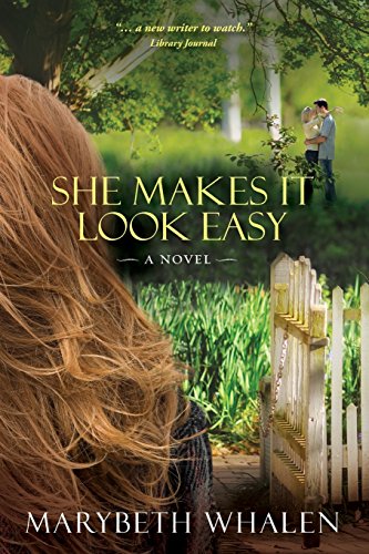 Stock image for She Makes It Look Easy: A Novel for sale by ThriftBooks-Atlanta