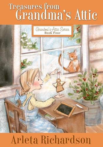 Beispielbild fr Treasures from Grandma's Attic (Volume 4) (Grandma's Attic Series) zum Verkauf von HPB-Ruby