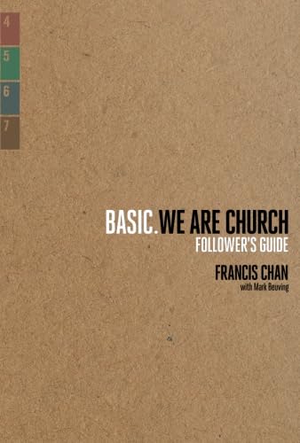 Imagen de archivo de We Are Church: Follower's Guide (BASIC. Series) a la venta por Your Online Bookstore