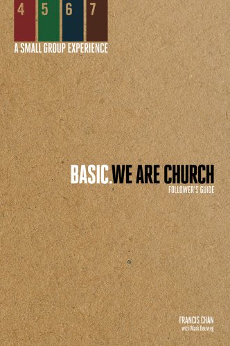 9780781403856: Basic We are Church - Followers Guide