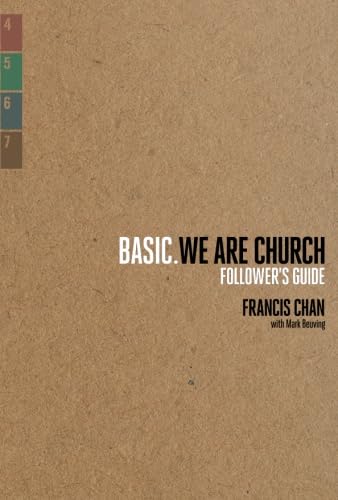 9780781403856: We Are Church: Follower's Guide (BASIC. Series)