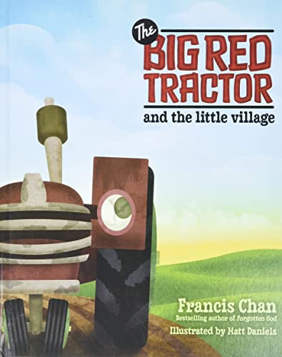 9780781404198: The Big Red Tractor and the Little Village