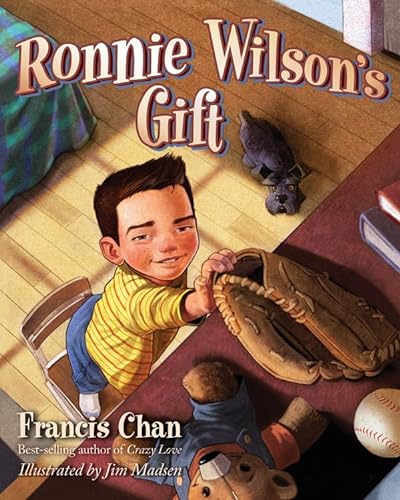 Ronnie Wilson's Gift (9780781404778) by Chan, Francis
