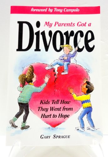 Stock image for My Parents Got a Divorce for sale by ThriftBooks-Dallas