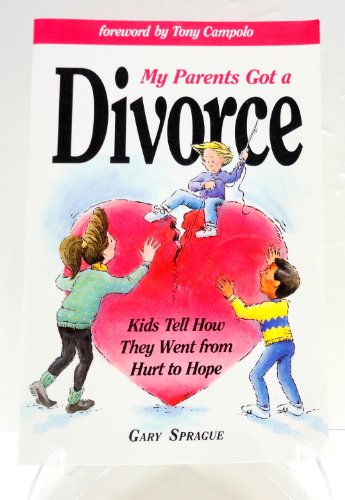 9780781404860: My Parents Got a Divorce
