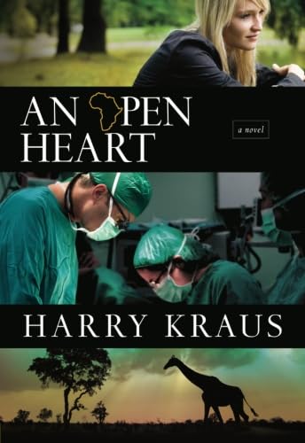 Imagen de archivo de An Open Heart : A Novel a la venta por Better World Books