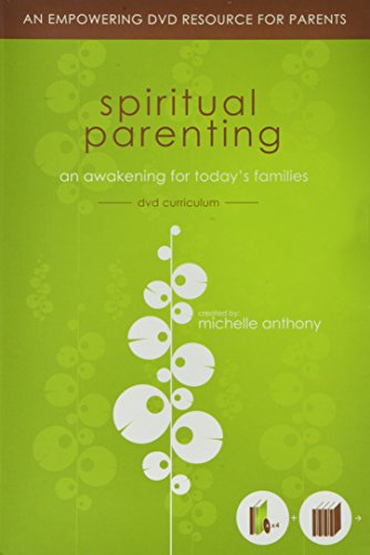Stock image for Spiritual Parenting Curriculum Kit for sale by SecondSale