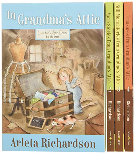 9780781406697: Grandma's Attic Treasury (Grandma's Attic Series)