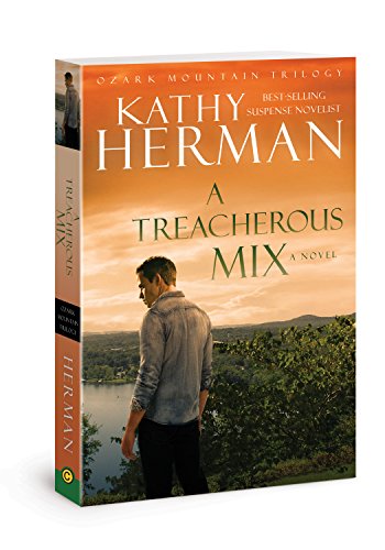 Beispielbild fr A Treacherous Mix : A Novel zum Verkauf von Better World Books