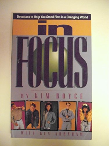 In Focus (9780781408141) by Boyce, Kim; Abraham, Ken