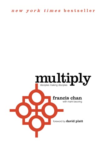 Beispielbild fr Multiply: Disciples Making Disciples zum Verkauf von Wonder Book