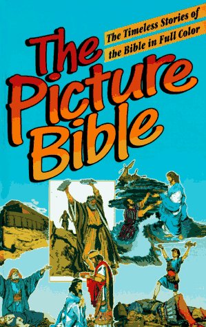 Beispielbild fr Picture Bible: Story Book Edition zum Verkauf von Goodbookscafe
