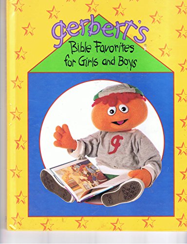 Beispielbild fr Gerbert's Bible Favorites for Girls and Boys zum Verkauf von Gulf Coast Books