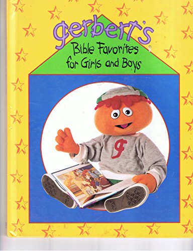 Stock image for Gerbert's Bible Favorites for Girls and Boys for sale by Gulf Coast Books