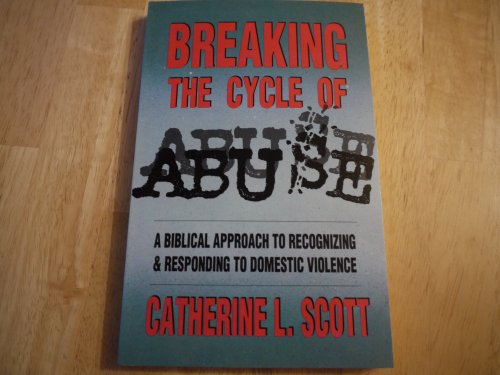 Stock image for Breaking the Cycle of Abuse for sale by Wonder Book
