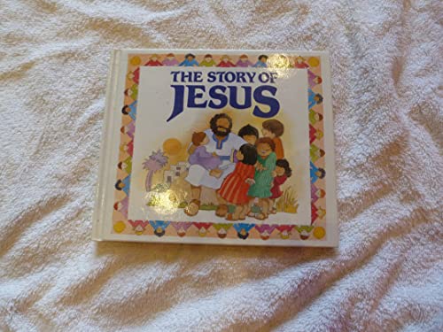 Beispielbild fr Story of Jesus zum Verkauf von Better World Books