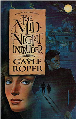 Beispielbild fr The Midnight Intruder (A Romantic Mystery Novel) zum Verkauf von Wonder Book