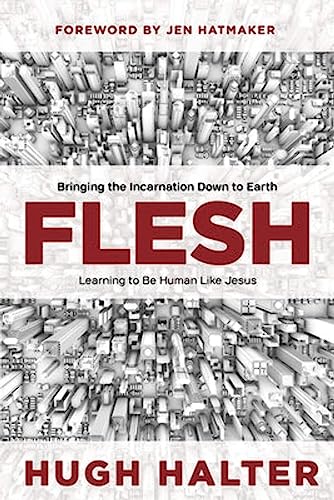 Beispielbild fr Flesh: Bringing the Incarnation Down to Earth zum Verkauf von Wonder Book