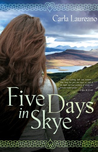 Beispielbild fr Five Days in Skye zum Verkauf von Better World Books