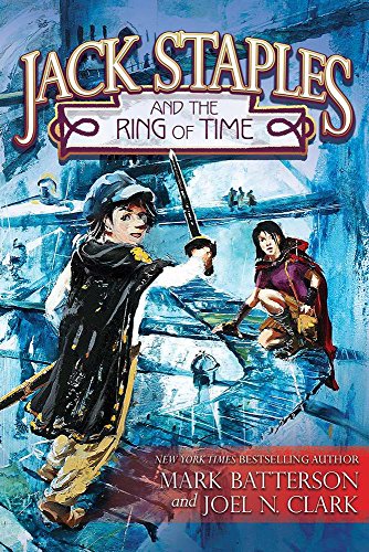 Imagen de archivo de Jack Staples and the Ring of Time a la venta por ThriftBooks-Dallas