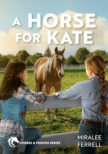 Beispielbild fr A Horse for Kate zum Verkauf von Better World Books