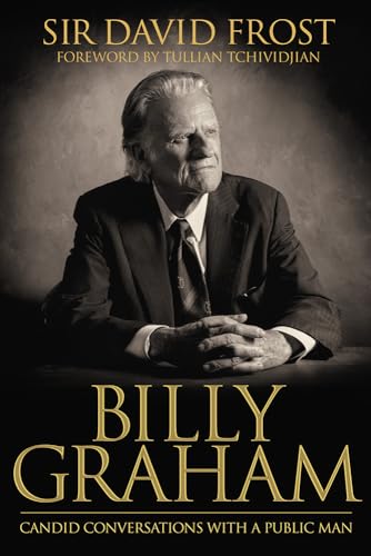 Stock image for Billy Graham: Candid Conversations with a Public Man for sale by SecondSale