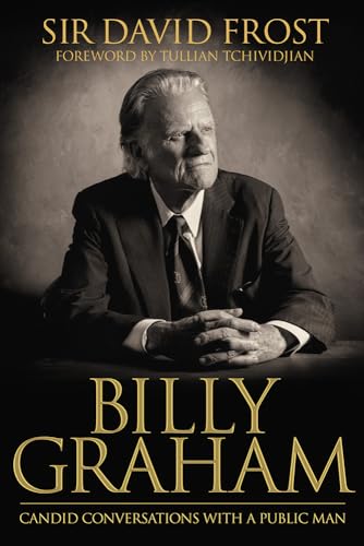Stock image for Billy Graham: Candid Conversations with a Public Man for sale by Your Online Bookstore