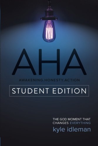 9780781411448: Aha: The God Moment That Changes Everything
