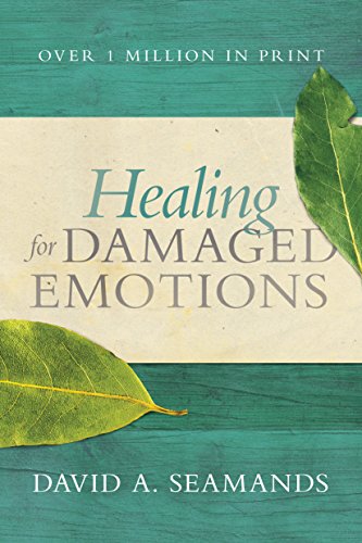 Imagen de archivo de Healing for Damaged Emotions a la venta por Blackwell's