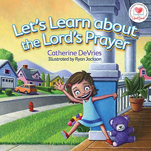 Imagen de archivo de Let's Learn about The Lord's Prayer (HeartSmart Series) a la venta por SecondSale