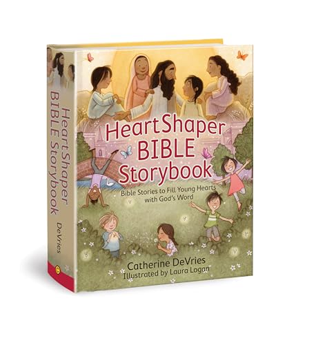 Imagen de archivo de Heartshaper Bible Storybk a la venta por ThriftBooks-Atlanta