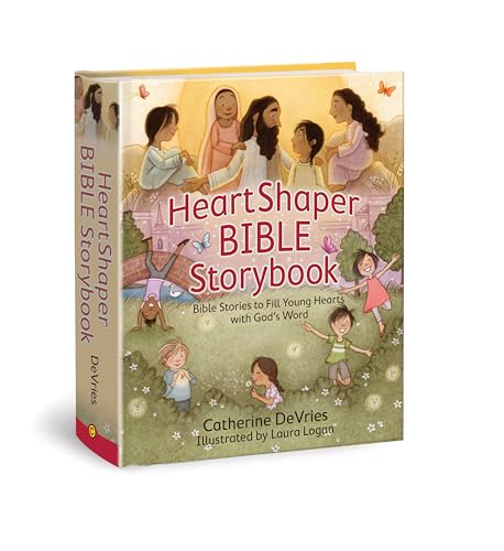 Stock image for Heartshaper Bible Storybk for sale by ThriftBooks-Atlanta